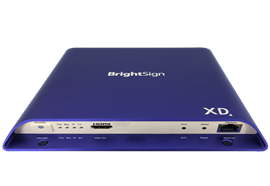 Digital Signage Player XD1034